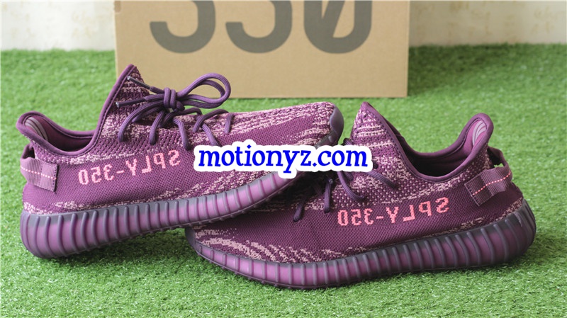 Adidas Yeezy Boost 350 V2 Chalk Purple